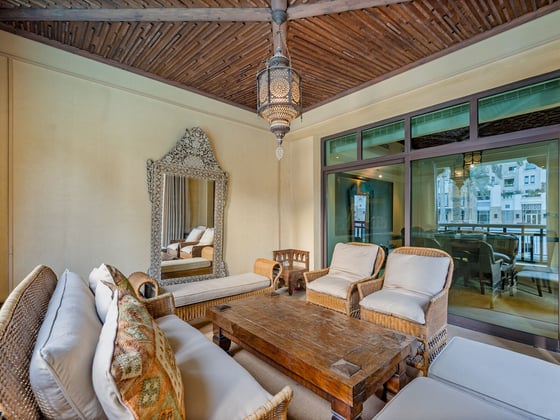 Exceptionally Rare Townhouse in Downtown Dubai, picture 17