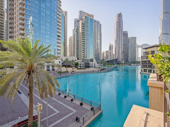 Exceptionally Rare Townhouse in Downtown Dubai, picture 21