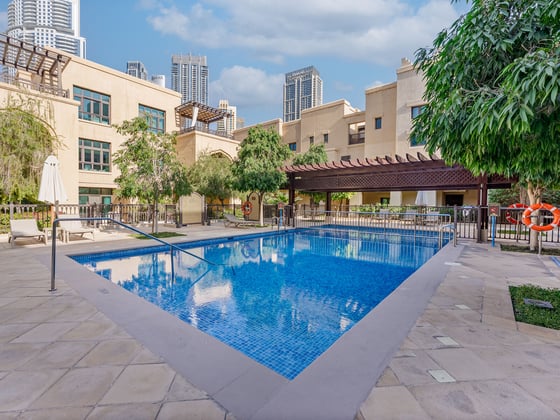 Exceptionally Rare Townhouse in Downtown Dubai, picture 25