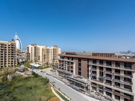Luxury 4-Bed Apartment | Burj Al Arab View, picture 20
