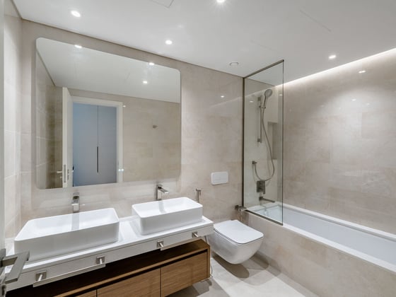 Luxury 4-Bed Apartment | Burj Al Arab View, picture 18