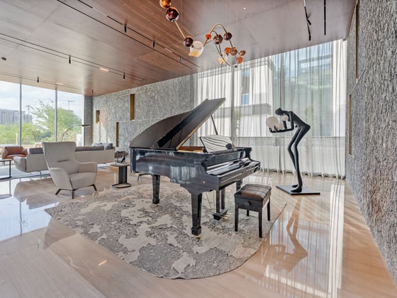 Unparalleled Villa Living with Golf Course Views, picture 3