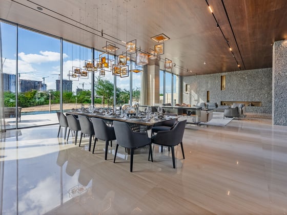 Unparalleled Villa Living with Golf Course Views, picture 6