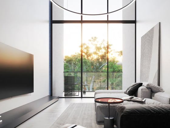 Opposite Lake | Corner Unit | With Golf Cart, picture 5