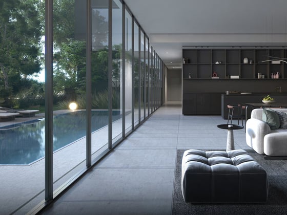 Opposite Lake | Corner Unit | With Golf Cart, picture 11