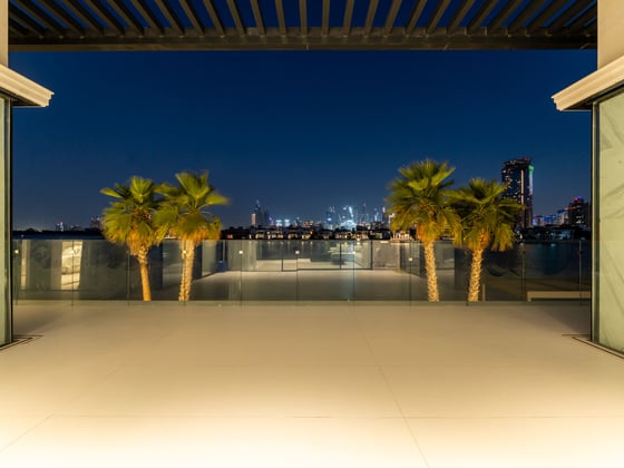 Vacant and Extended Ultra-Luxury Palm Villa, picture 21