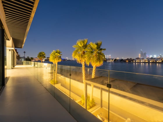 Vacant and Extended Ultra-Luxury Palm Villa, picture 20