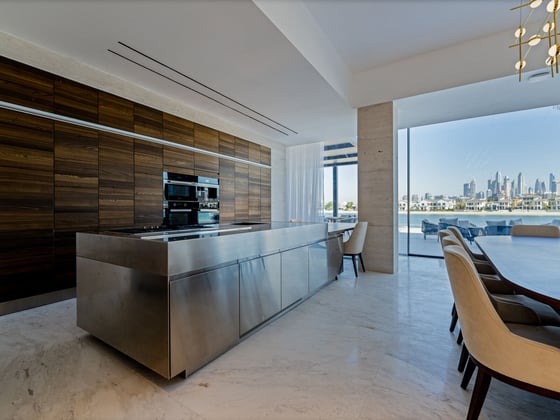 Vacant and Extended Ultra-Luxury Palm Villa, picture 7