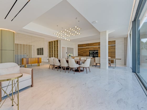 Vacant and Extended Ultra-Luxury Palm Villa, picture 6