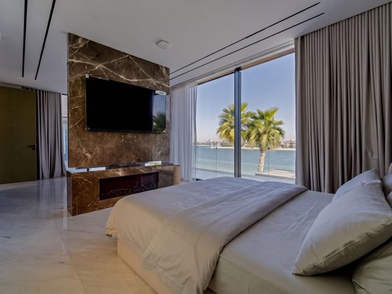 Vacant and Extended Ultra-Luxury Palm Villa, picture 14