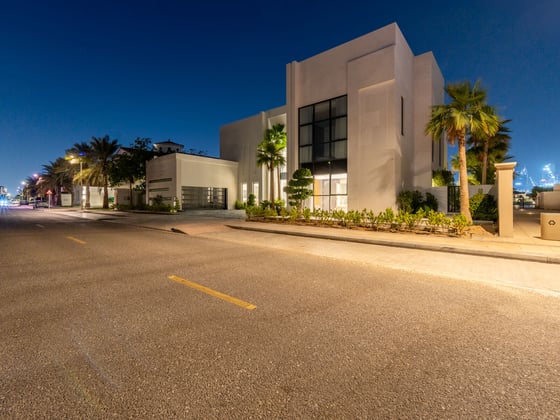 Vacant and Extended Ultra-Luxury Palm Villa, picture 24