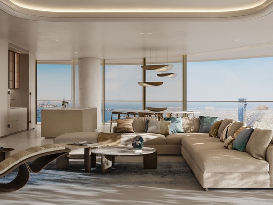 Ultra-Luxury 4BR Penthouse at Como Residences, picture 7