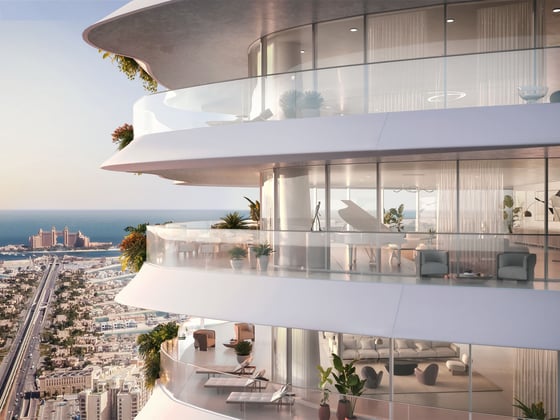 Ultra-Luxury 4BR Penthouse at Como Residences, picture 2