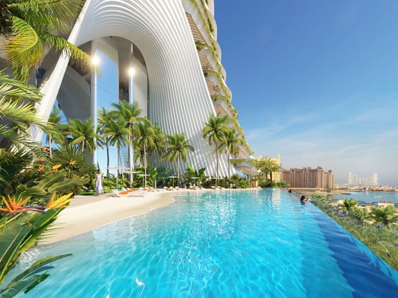 Ultra-Luxury 4BR Penthouse at Como Residences, picture 10