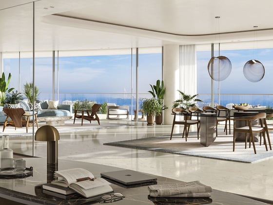 Ultra-Luxury 4BR Penthouse at Como Residences, picture 9