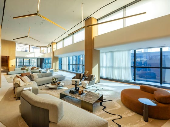 The Opus Penthouse by OMNIYAT, picture 3