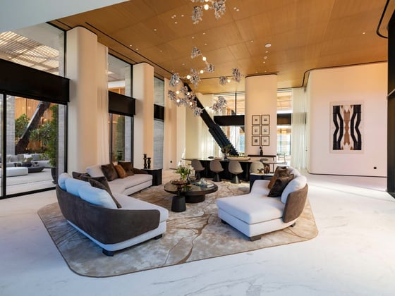 The Opus Penthouse by OMNIYAT, picture 7