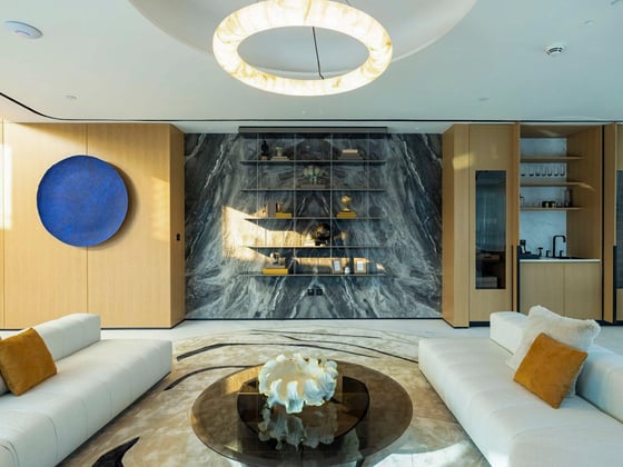 The Opus Penthouse by OMNIYAT, picture 12