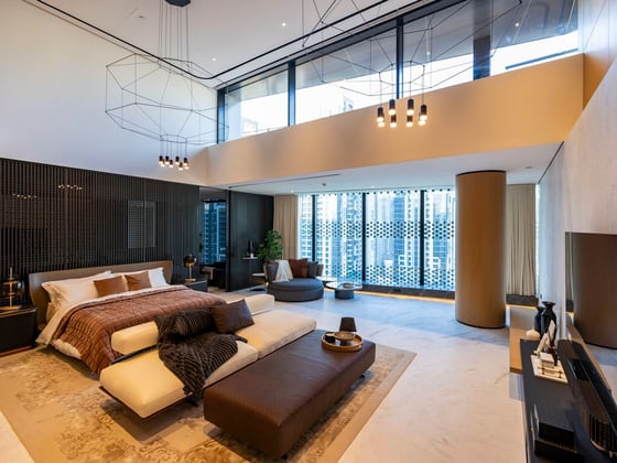 The Opus Penthouse by OMNIYAT, picture 17