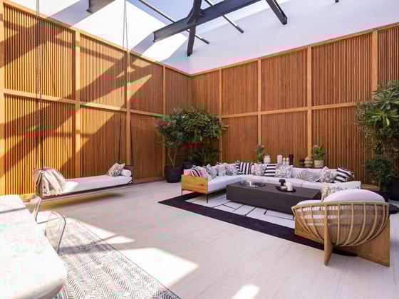 The Opus Penthouse by OMNIYAT, picture 20