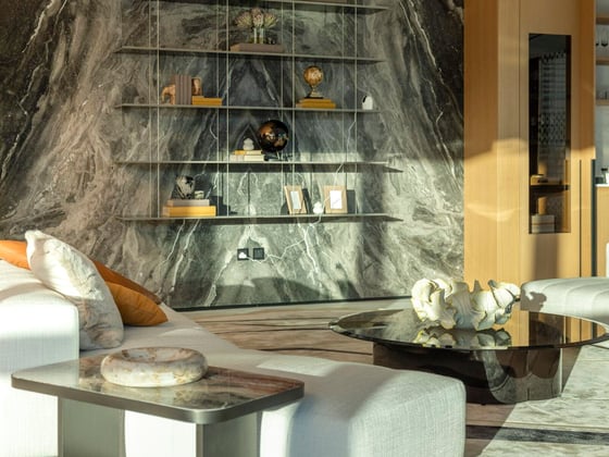 The Opus Penthouse by OMNIYAT, picture 13