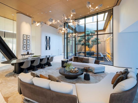 The Opus Penthouse by OMNIYAT, picture 5