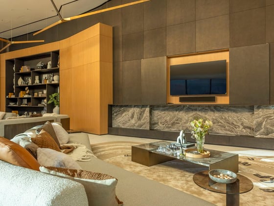 The Opus Penthouse by OMNIYAT, picture 9