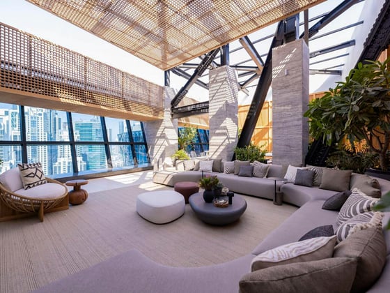 The Opus Penthouse by OMNIYAT, picture 2