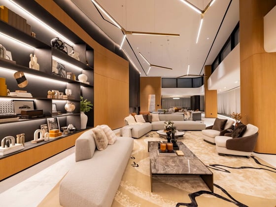 The Opus Penthouse by OMNIYAT, picture 4