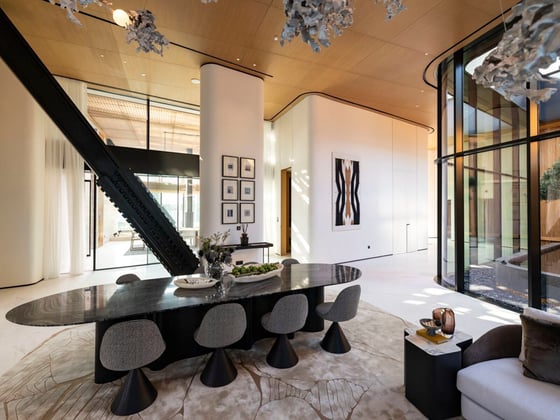 The Opus Penthouse by OMNIYAT, picture 8