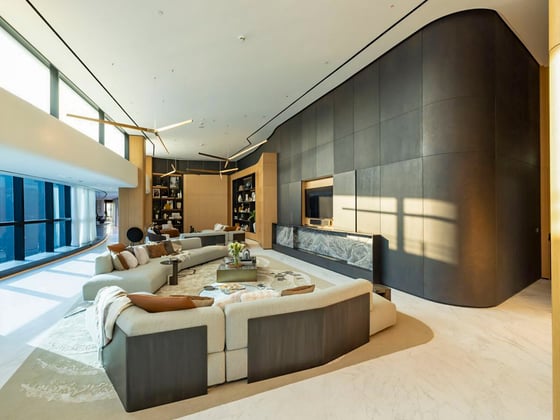 The Opus Penthouse by OMNIYAT, picture 6