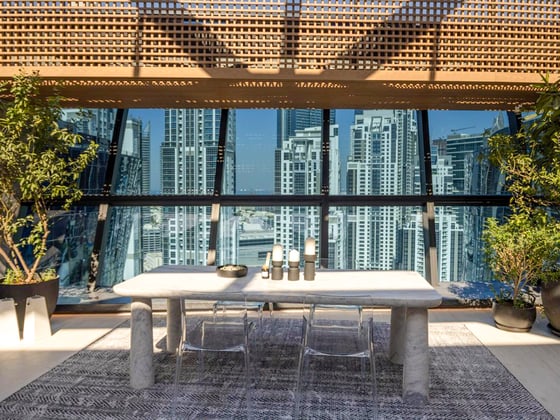 The Opus Penthouse by OMNIYAT, picture 21