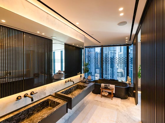 The Opus Penthouse by OMNIYAT, picture 19