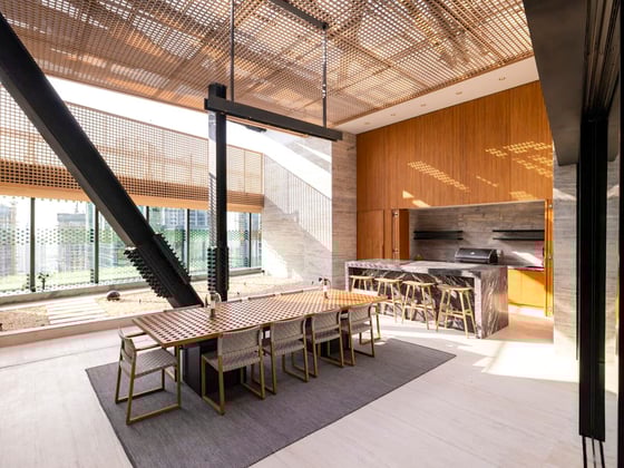 The Opus Penthouse by OMNIYAT, picture 15