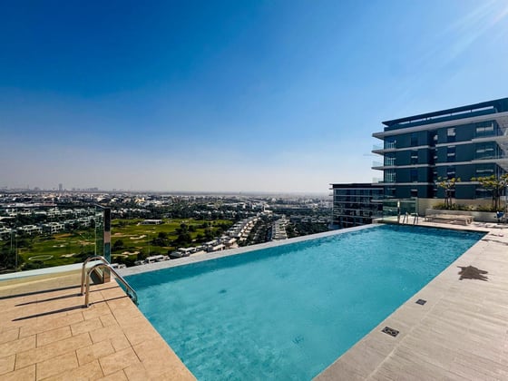 Modern 3BR | Well priced! Amazing golf course view, picture 10