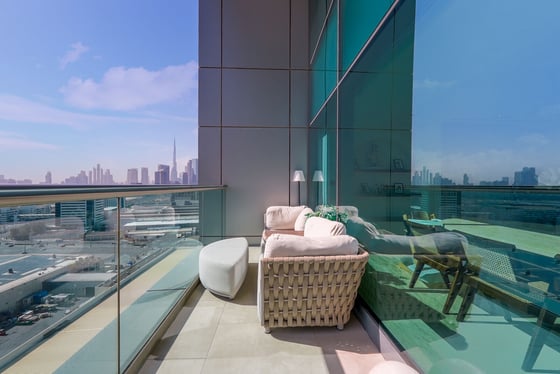 Exquisite Duplex with Balcony | Ready To Move, picture 17