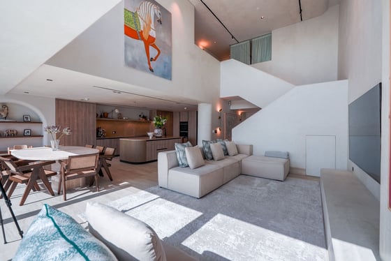 Exquisite Duplex with Balcony | Ready To Move, picture 2