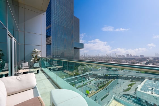 Exquisite Duplex with Balcony | Ready To Move, picture 18