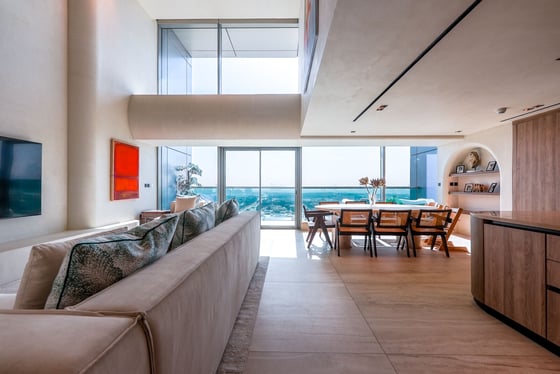 Exquisite Duplex with Balcony | Ready To Move, picture 3