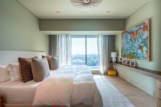 Exquisite Duplex with Balcony | Ready To Move, picture 12