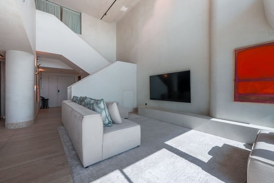 Exquisite Duplex with Balcony | Ready To Move, picture 5