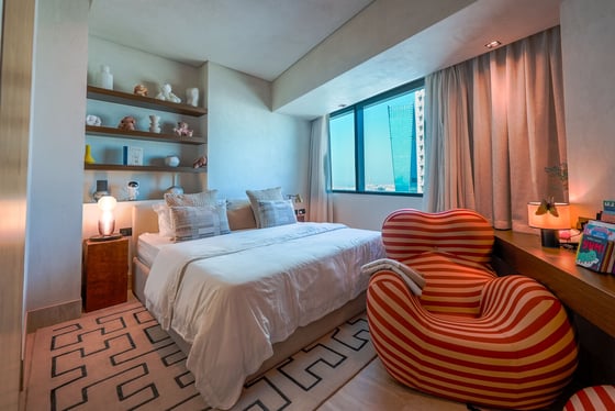 Exquisite Duplex with Balcony | Ready To Move, picture 16