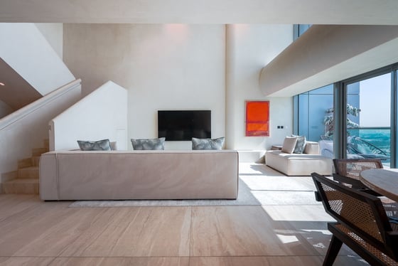 Exquisite Duplex with Balcony | Ready To Move, picture 4