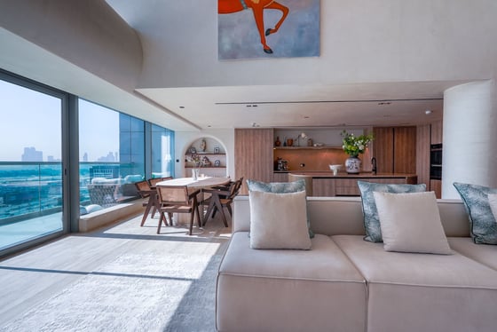 Exquisite Duplex with Balcony | Ready To Move, picture 6