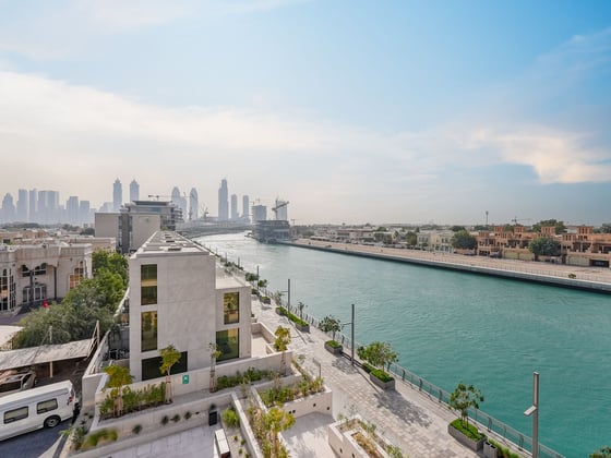 Exclusive | Rare Layout | Canal and Skyline Views, picture 25