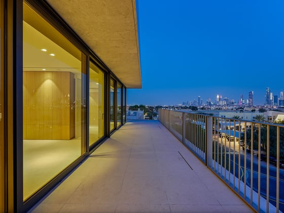 Exclusive | Rare Layout | Canal and Skyline Views, picture 27