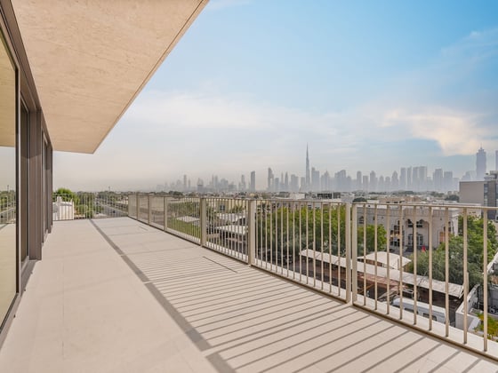Exclusive | Rare Layout | Canal and Skyline Views, picture 24
