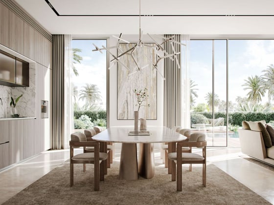 Luxury Villa | Private Pool | District One, picture 8