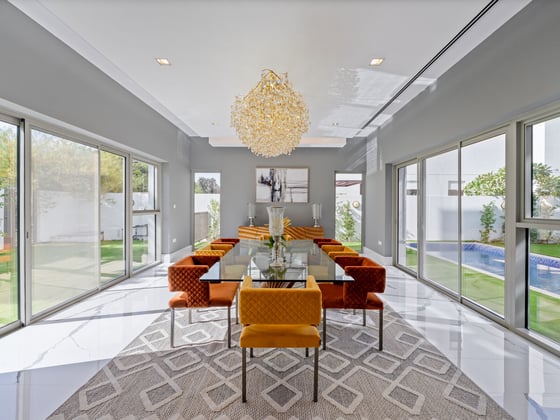 Luxury Villa | Private Pool | District One, picture 3