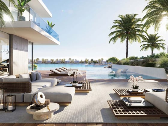 Luxury Villa | Private Pool | District One, picture 1